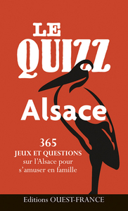 Le Quizz : Alsace