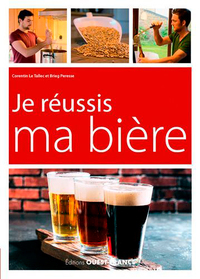 JE REUSSIS MA BIERE