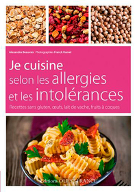 Je cuisine selon les allergies et les intolérances