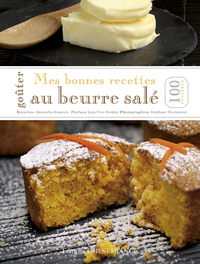 Goûter mes bonnes recettes au beurre salé