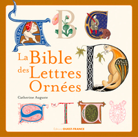 La Bible des lettres ornées (broché)