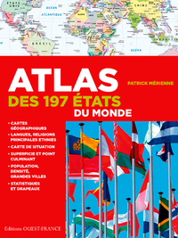 ATLAS DES 197 ETATS DU MONDE