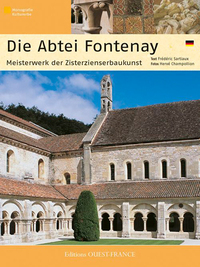 L'ABBAYE DE FONTENAY - ALLEMAND