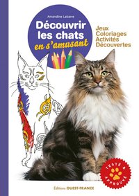 Découvrir les chats en s'amusant