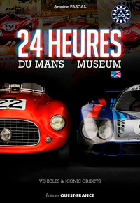 24 Heures du Mans Museum - Anglais