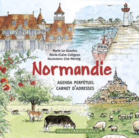 AGENDA PERPETUEL DE NORMANDIE