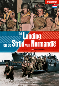 Le Débarquement et la bataille de Normandie - Néerlandais Flamand