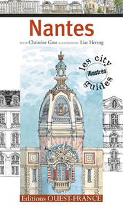 City Guide illustré Nantes