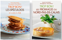 Lot trop bon -  speculos / fromages nord pas calai