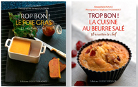 Lot trop bon -  foie gras / cuisine beurre sale