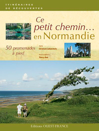 Ce petit chemin... en Normandie