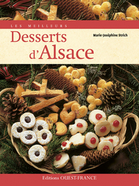 Les Meilleurs desserts d'Alsace