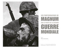 Les photographes de Magnum sur le front de la 2de Guerre mondiale