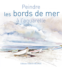 Peindre les bords de mer à l'aquarelle