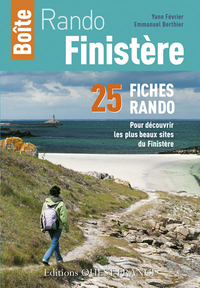 Boîte rando Finistère