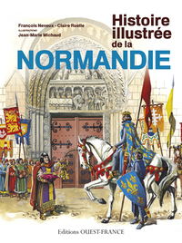 Histoire illustrée de la Normandie