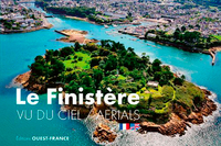 Le Finistère vu du ciel (Fr-Ang)