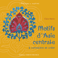 Motifs d'Asie Centrale à connaître et créer