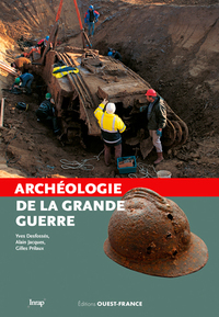 Archéologie de la Grande Guerre