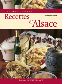 Les Meilleures Recettes d'Alsace