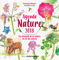 AGENDA NATURE 2018