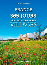 FRANCE - 365 JOURS DANS NOS PLUS BEAUX VILLAGES (AVRIL)