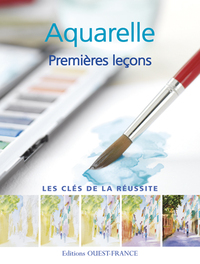 Aquarelle, premières leçons