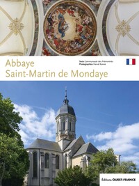 ABBAYE SAINT-MARTIN DE MONDAYE