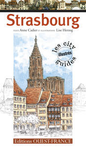 City Guide illustré Strasbourg