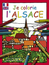 Je colorie l'Alsace