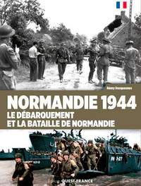 NORMANDIE 1944 ABANDON