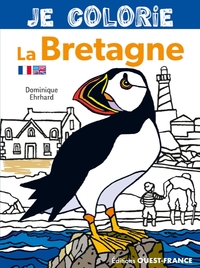 JE COLORIE LA BRETAGNE