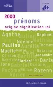 2000 Prénoms