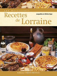 Les Meilleures recettes de Lorraine