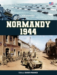 NORMANDIE 1944 - ANGLAIS