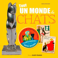 TOUT UN MONDE DE CHATS