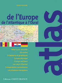 ATLAS DE L'EUROPE ET DE L'UNION EUROPEENNE