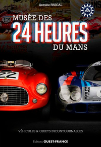 GUIDE DU MUSEE DES 24 HEURES DU MANS