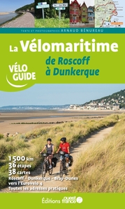 LA VELOMARITIME DE ROSCOFF A DUNKERQUE