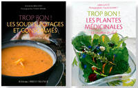 Lot trop bon -  potages / plantes medicinales