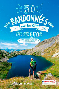 50 randonnées sur les GR® de France