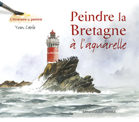 Peindre la Bretagne à l'aquarelle