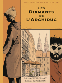 Mary Lester : Les diamants de l'archiduc