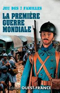 JEU DES 7 FAMILLES - PREMIERE GUERRE MONDIALE