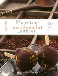 Goûter ma cuisine au chocolat