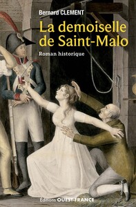 LA DEMOISELLE DE SAINT-MALO