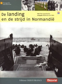LE DEBARQUEMENT ET LA BATAILLE DE NORMANDIE - NEERLANDAIS, FLAMAND