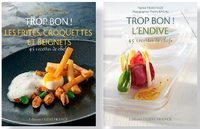 Lot trop bon -  frites / endive