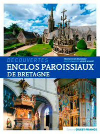 ENCLOS PAROISSIAUX DE BRETAGNE ABANDON