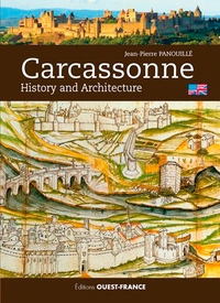 CARCASSONNE HISTOIRE ET ARCHITECTURE - ANGLAIS